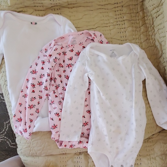 Carter's Bodysuits - Picture 1 of 4